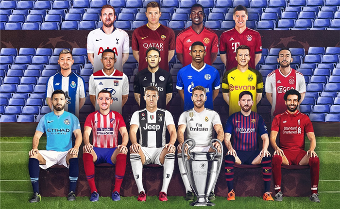 五大联赛最火球队（五大联赛最受欢迎球队）